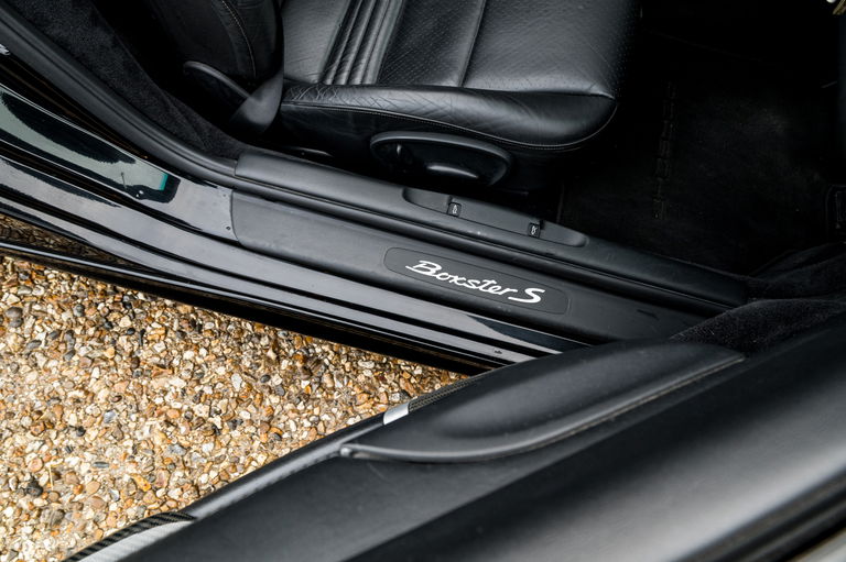 Porsche 986 Boxster S