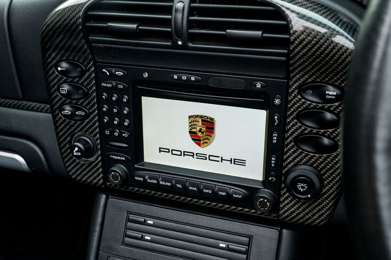 Porsche 986 Boxster S