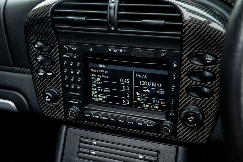 Porsche 986 Boxster S