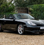 Porsche 986 Boxster S