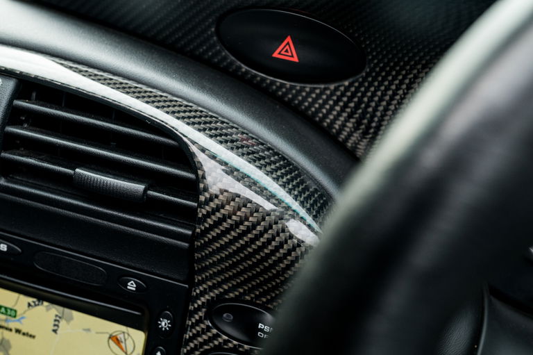 Porsche 986 Boxster S