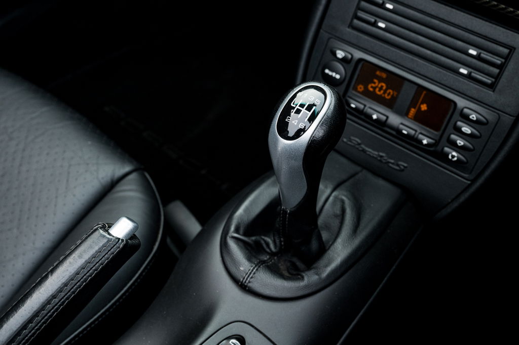 Porsche 986 Boxster S