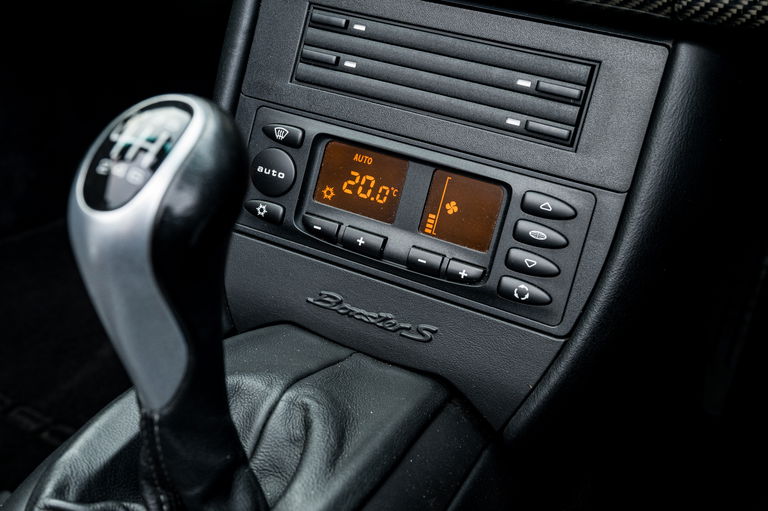 Porsche 986 Boxster S