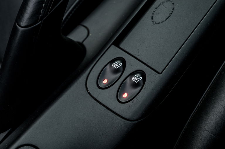 Porsche 986 Boxster S