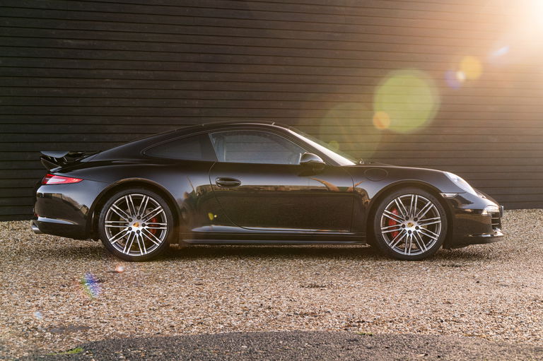 Porsche 991 Carrera 4S