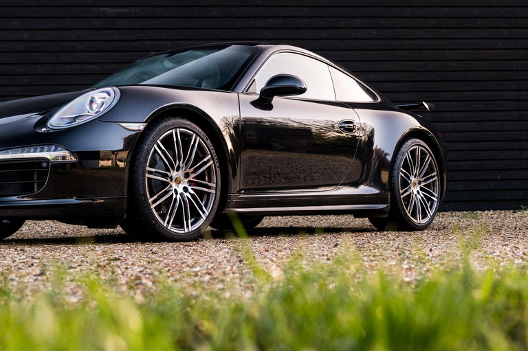 Porsche 991 Carrera 4S