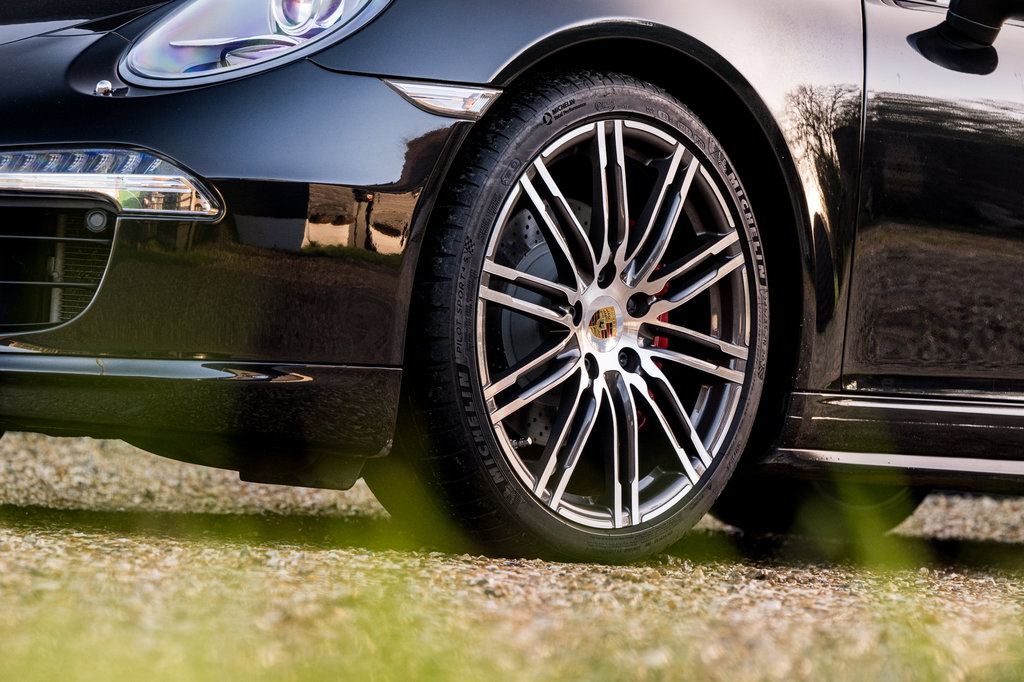 Porsche 991 Carrera 4S