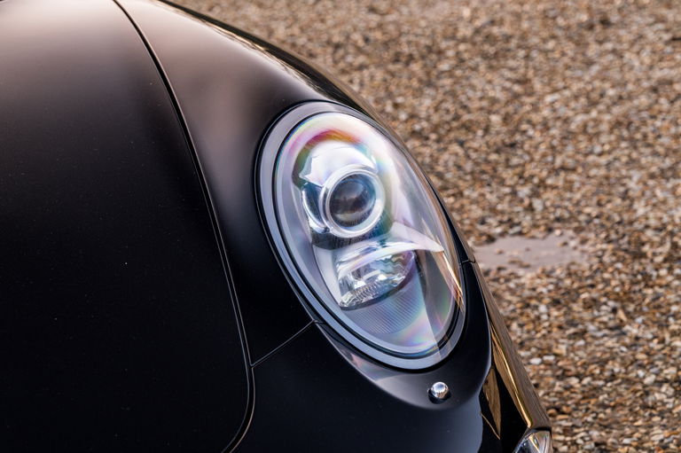 Porsche 991 Carrera 4S