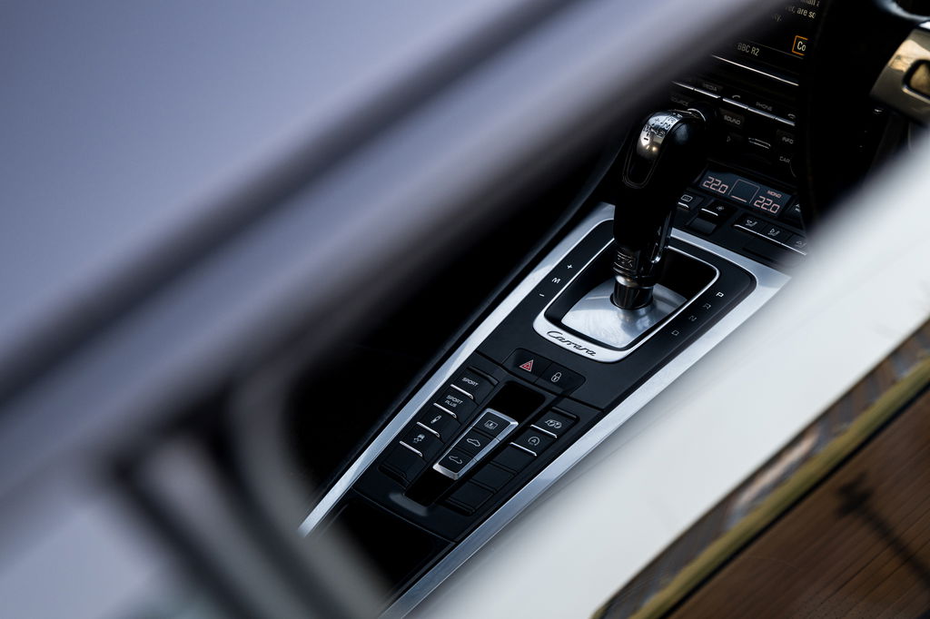 Porsche 991 Carrera 4S