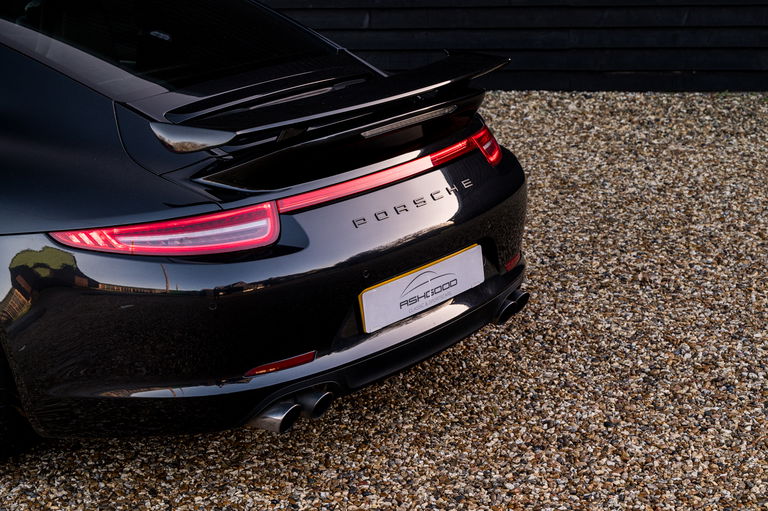 Porsche 991 Carrera 4S