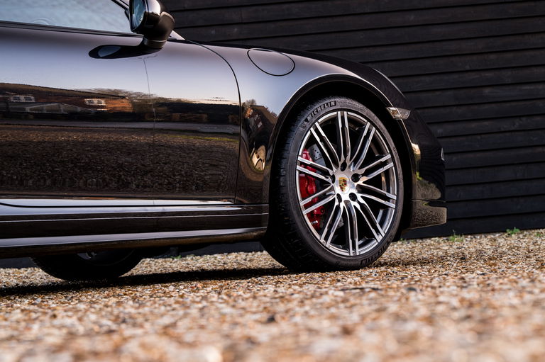 Porsche 991 Carrera 4S