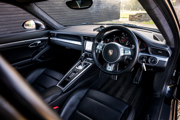 Porsche 991 Carrera 4S
