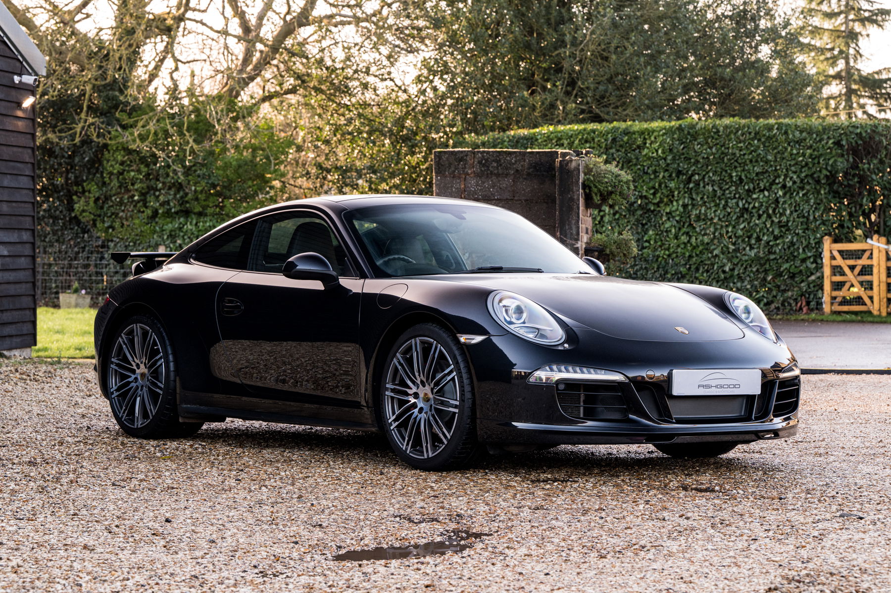 Porsche 991 Carrera 4S 2012 - elferspot.com - Marketplace for