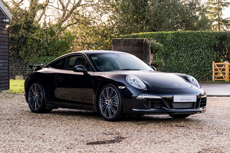 Porsche 991 Carrera 4S