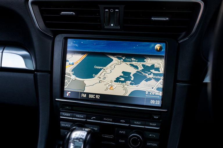 Porsche 991 Carrera 4S