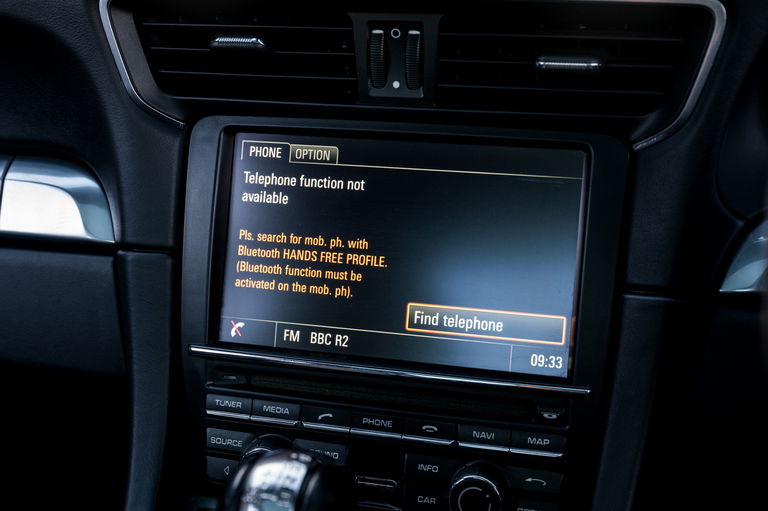 Porsche 991 Carrera 4S