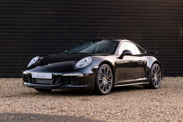 Porsche 991 Carrera 4S