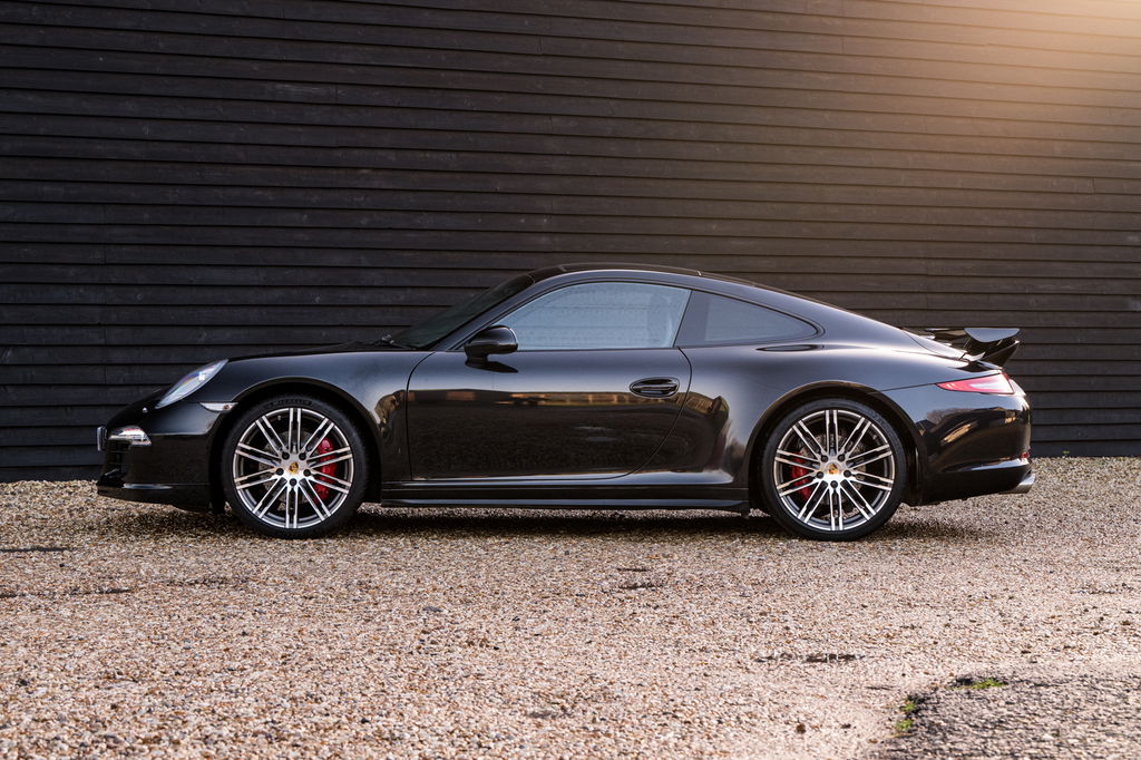 Porsche 991 Carrera 4S