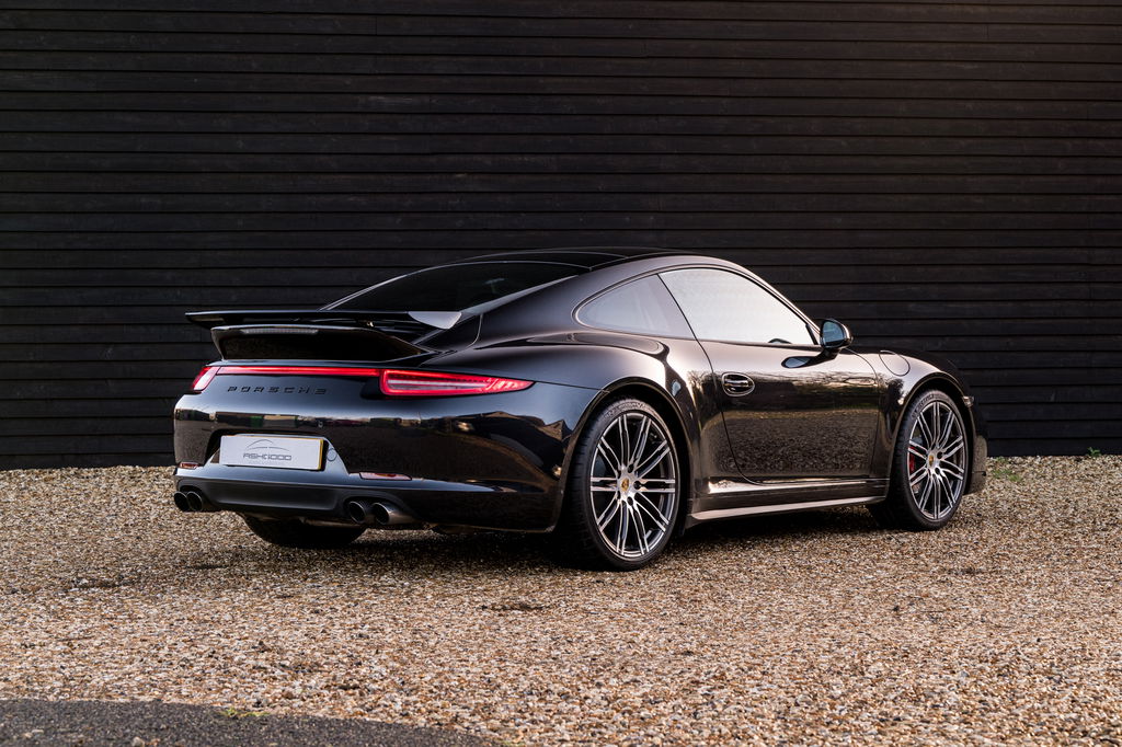 Porsche 991 Carrera 4S
