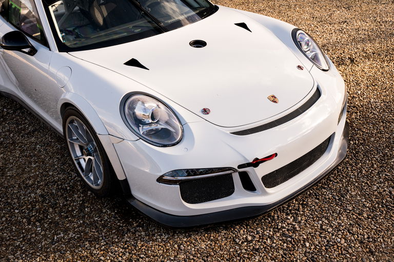 Porsche 991 GT3 Cup