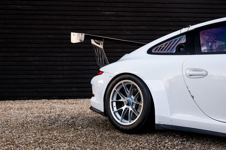 Porsche 991 GT3 Cup