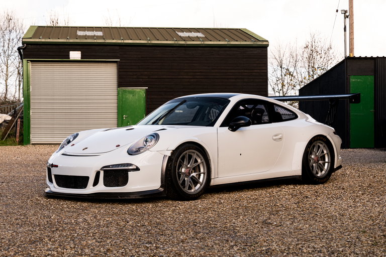 Porsche 991 GT3 Cup