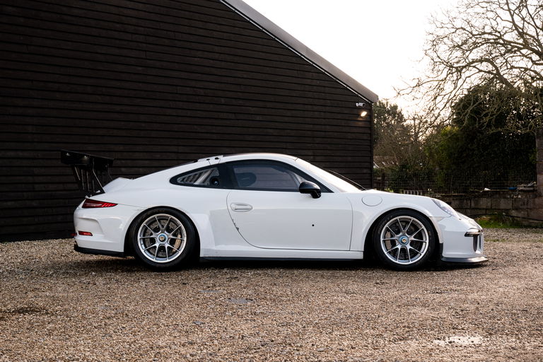 Porsche 991 GT3 Cup