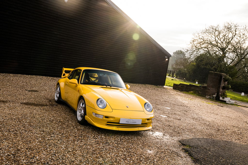 Porsche 911 Modified