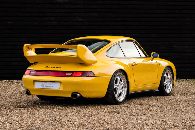 Porsche 911 Modified