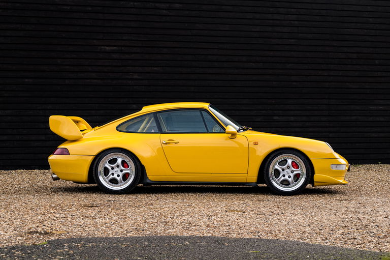 Porsche 911 Modified