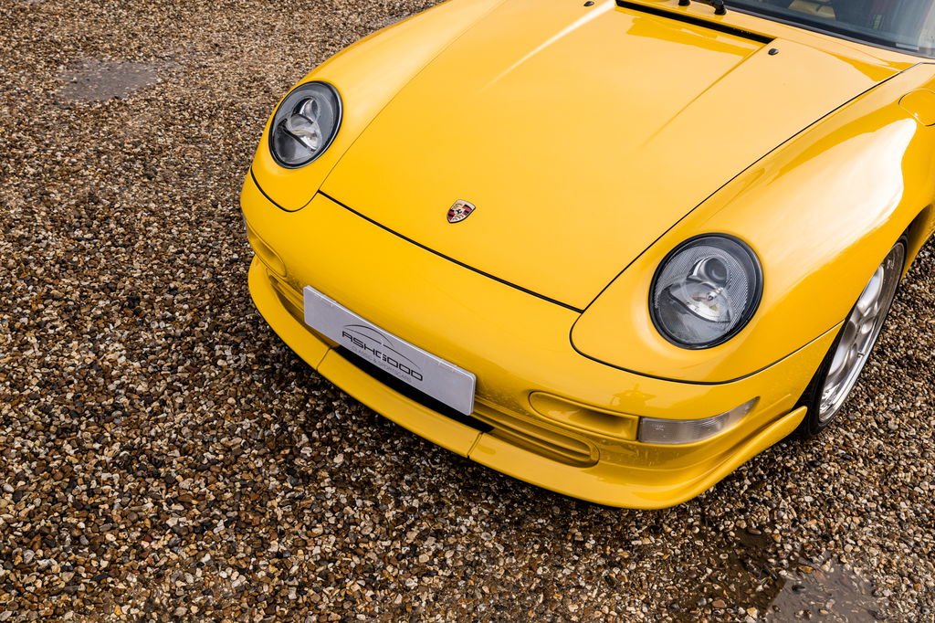 Porsche 911 Modified