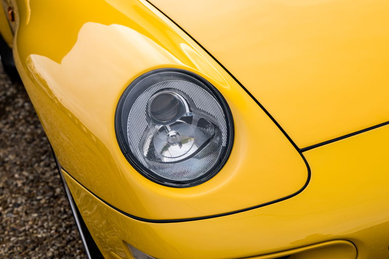 Porsche 911 Modified