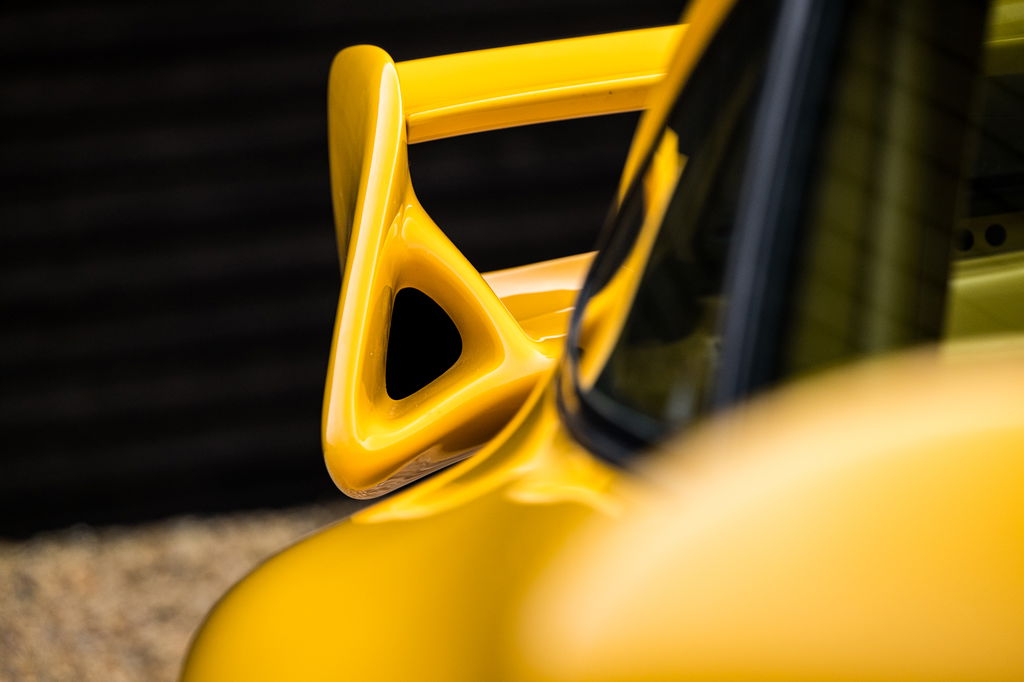 Porsche 911 Modified