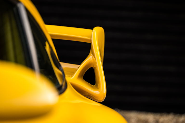 Porsche 911 Modified