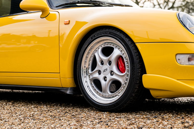 Porsche 911 Modified