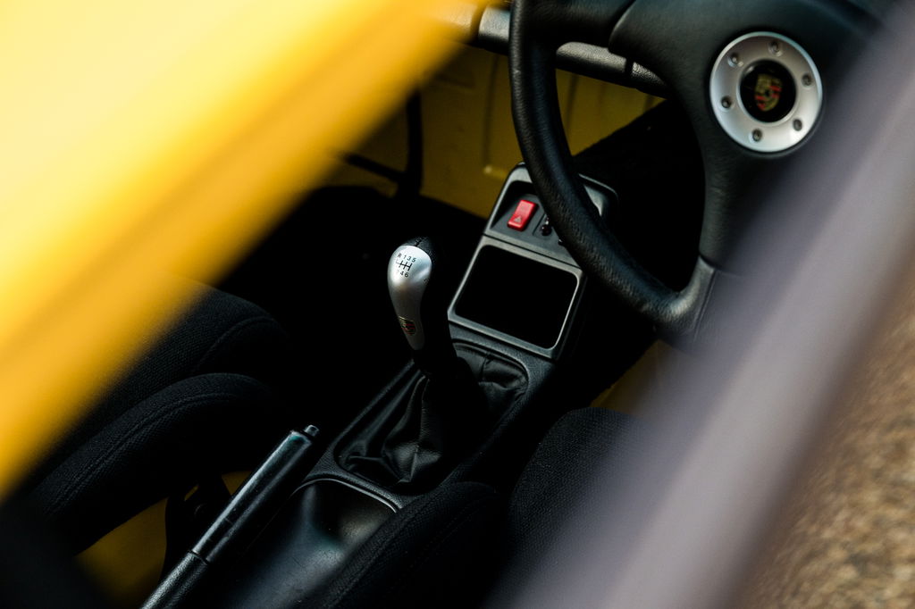 Porsche 911 Modified