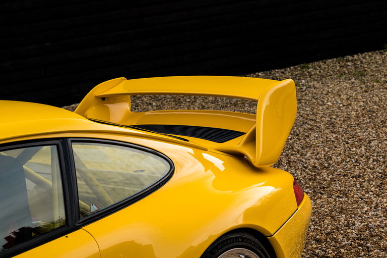 Porsche 911 Modified