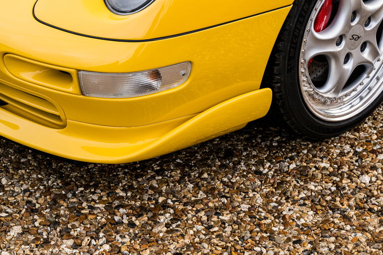 Porsche 911 Modified