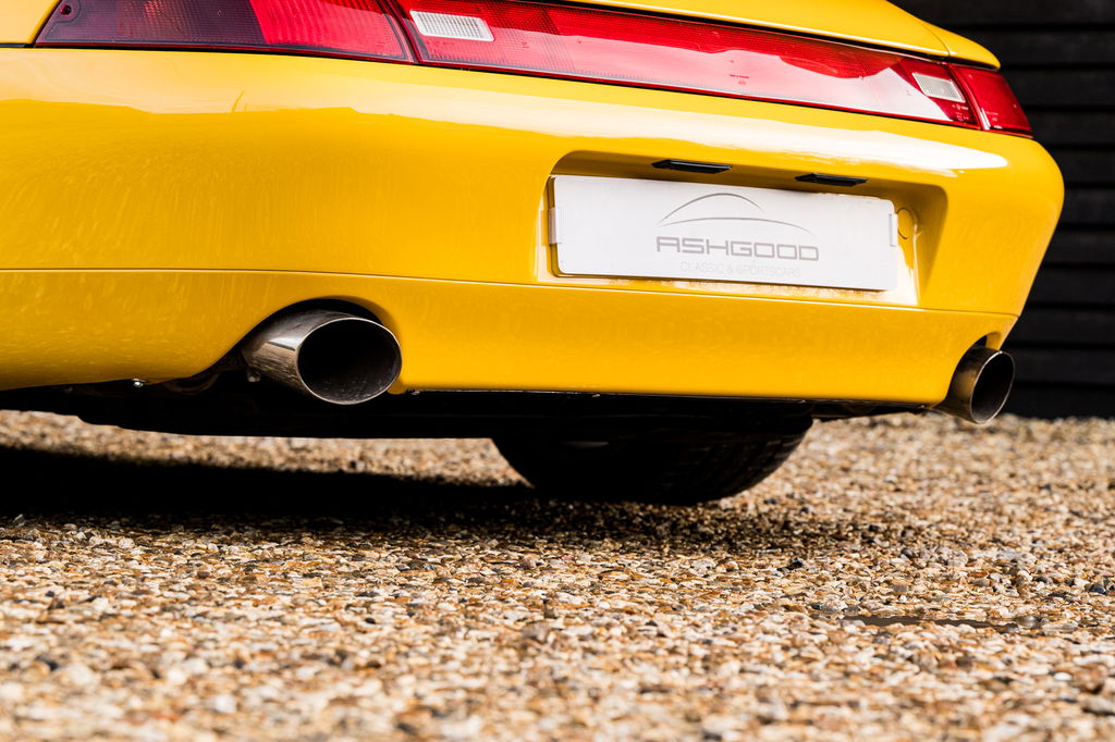 Porsche 911 Modified