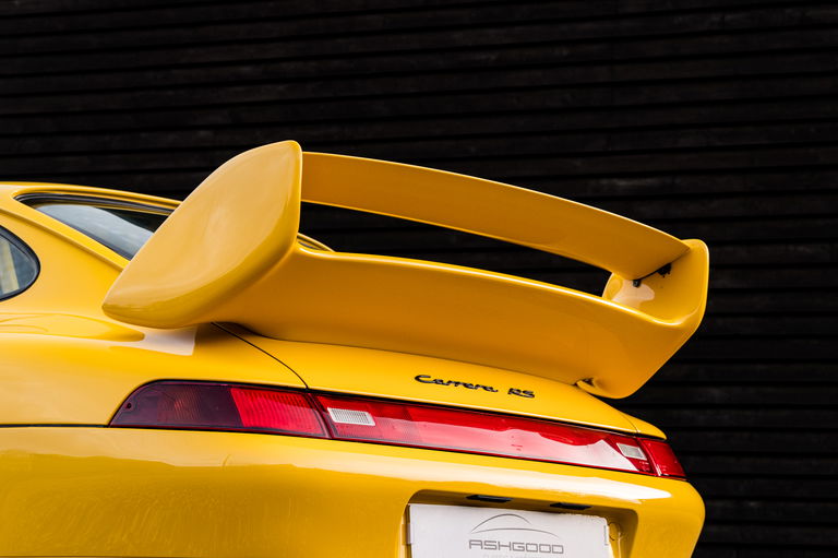 Porsche 911 Modified