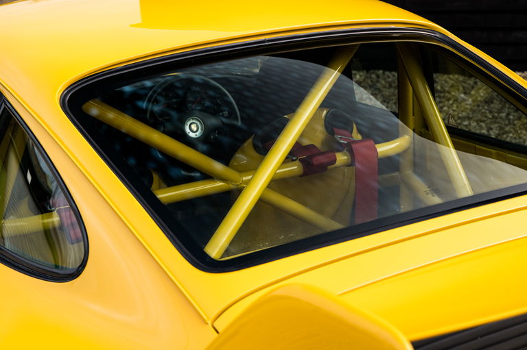 Porsche 911 Modified