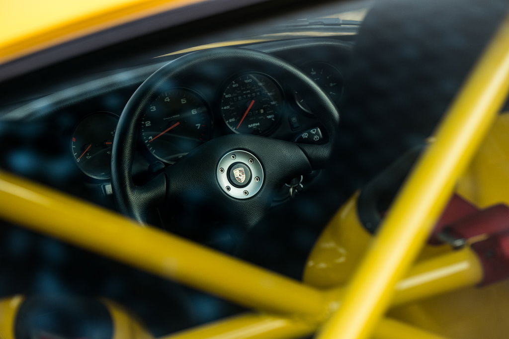 Porsche 911 Modified