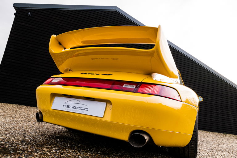 Porsche 911 Modified