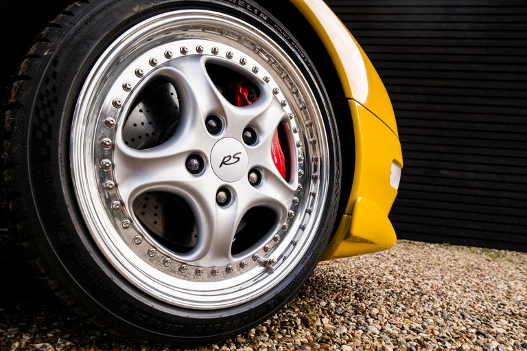 Porsche 911 Modified