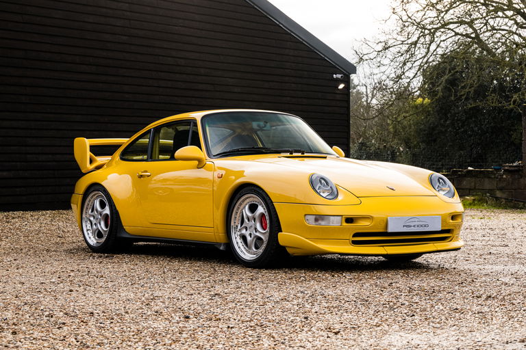 Porsche 911 Modified