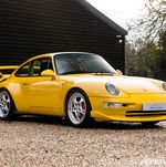 Porsche 911 Modified