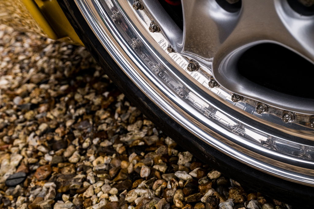 Porsche 911 Modified