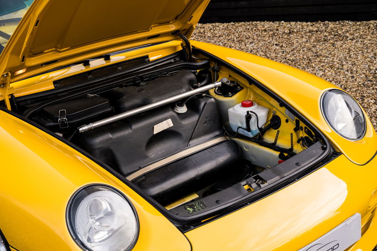 Porsche 911 Modified