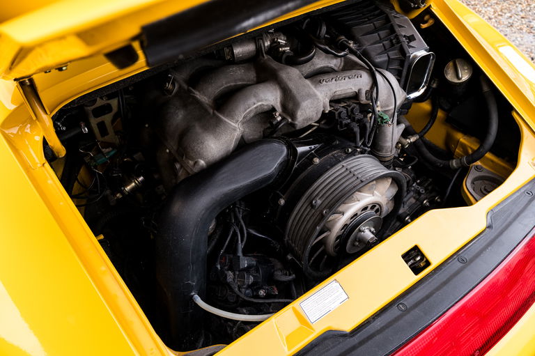 Porsche 911 Modified