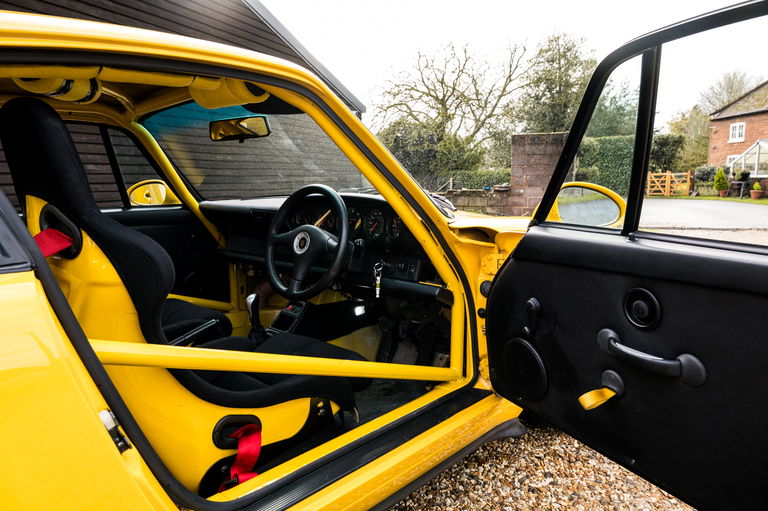 Porsche 911 Modified